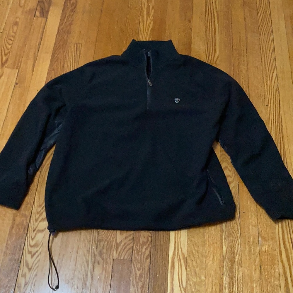 Polo sport fleece pullover